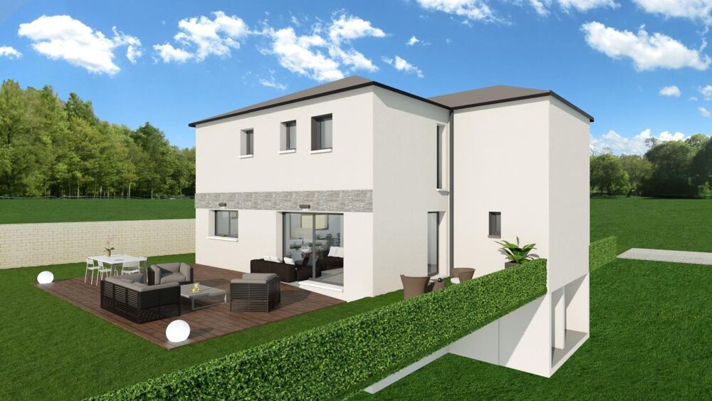 Maison 6 pièces
