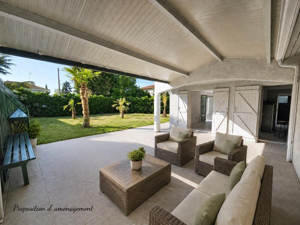 Vente Maison Maison 6 pièces Agen