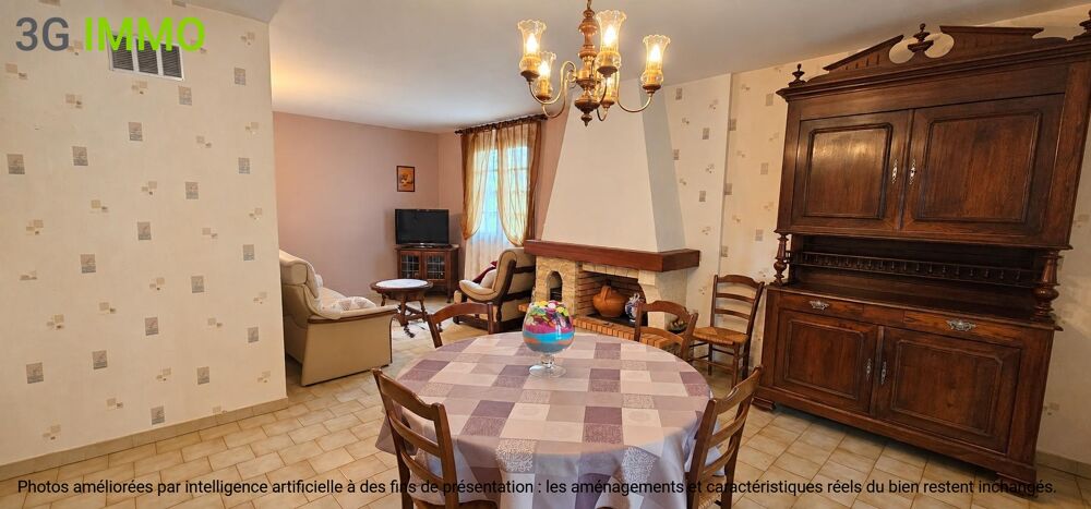 Vente Maison Maison 4 pièces Gabarret