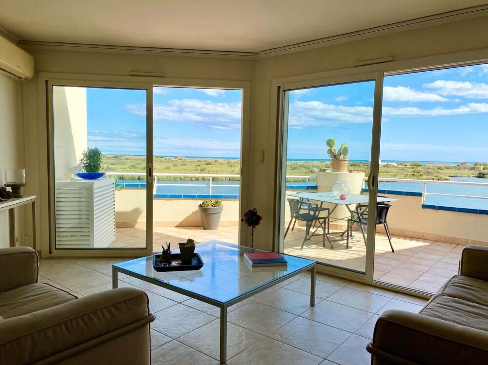 Vente Appartement Appartement 4 pièces Valras-plage