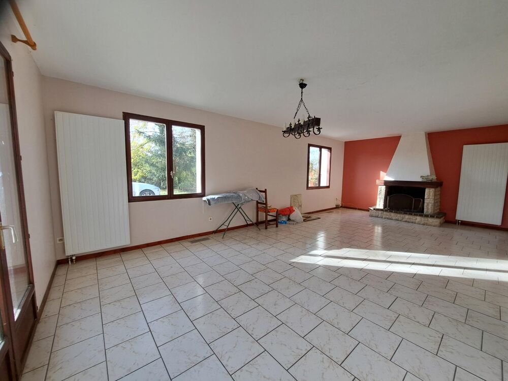 Maison 6 pièces