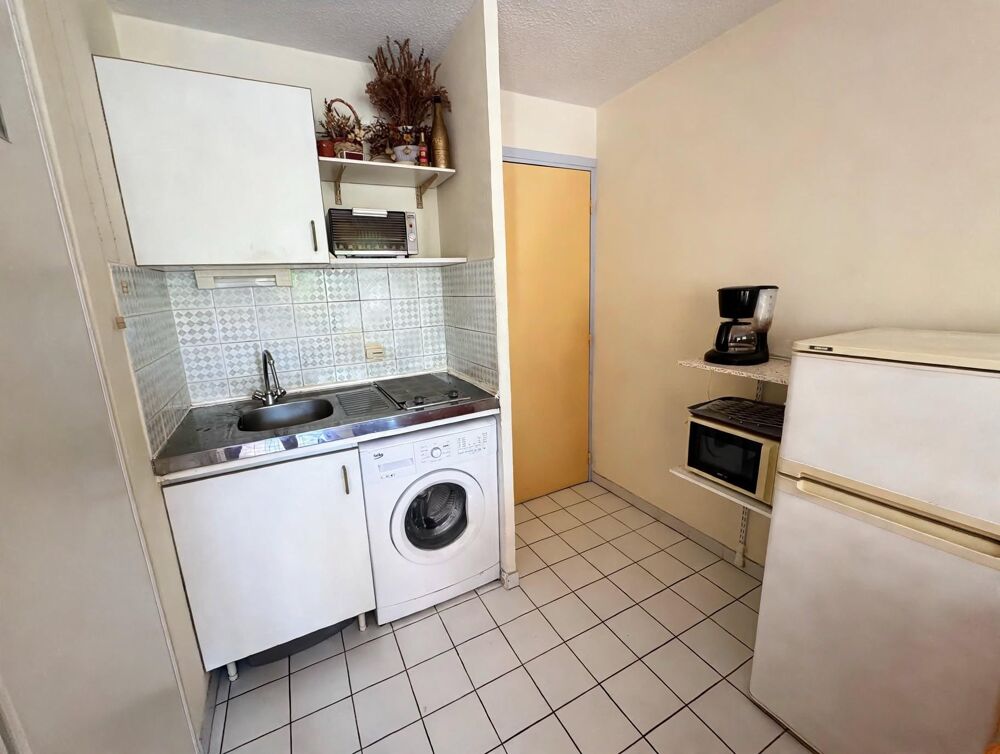 Vente Appartement Appartement 2 pièces Le grau-du-roi