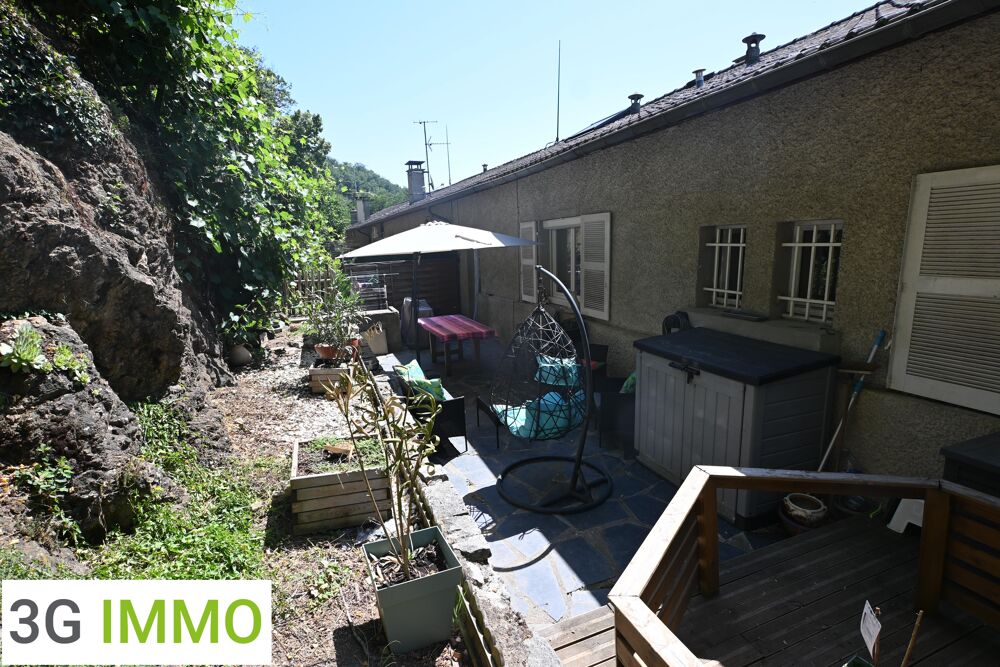 Vente Appartement Appartement 4 pièces Saint-martin-en-haut