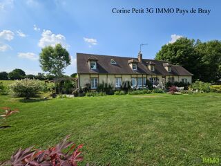  Maison à vendre 8 pièces 150 m²