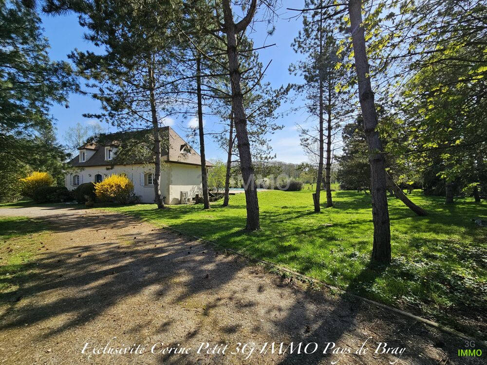 à vendre  Maison Gisors (27140)