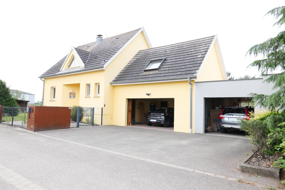 Vente Maison Maison 5 pices Colmar