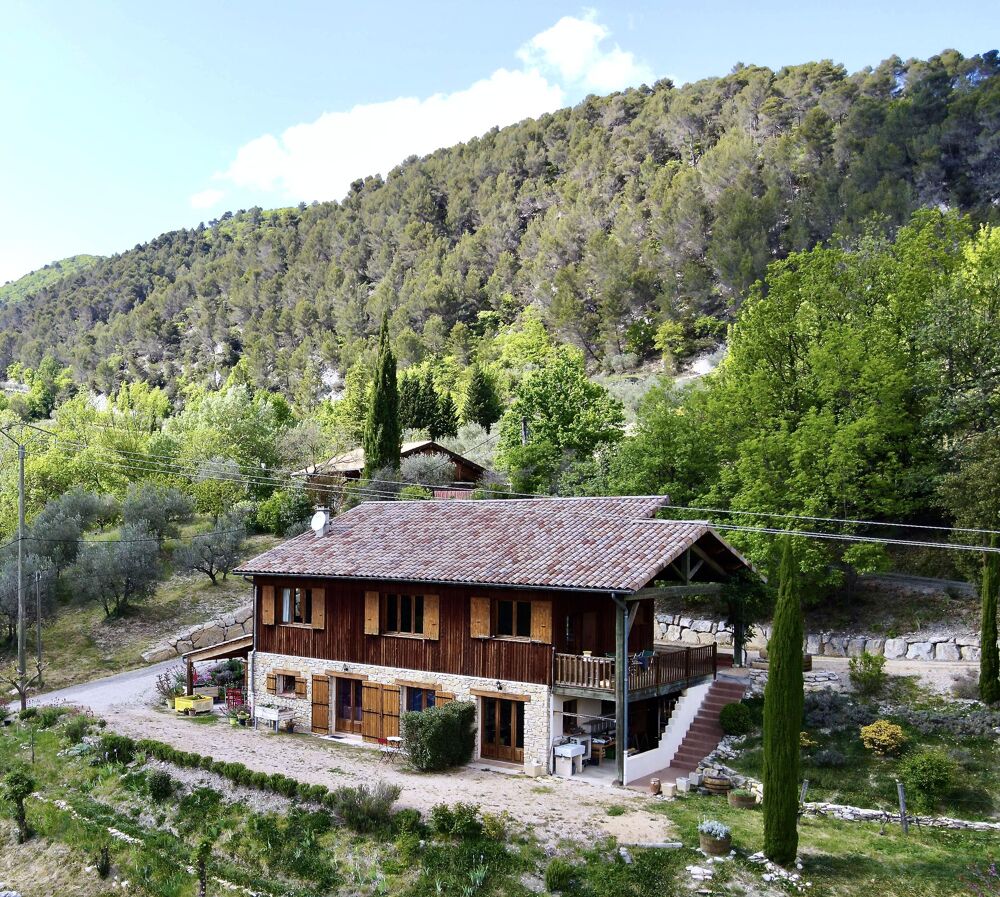 Vente Maison Maison 4 pièces Aubres