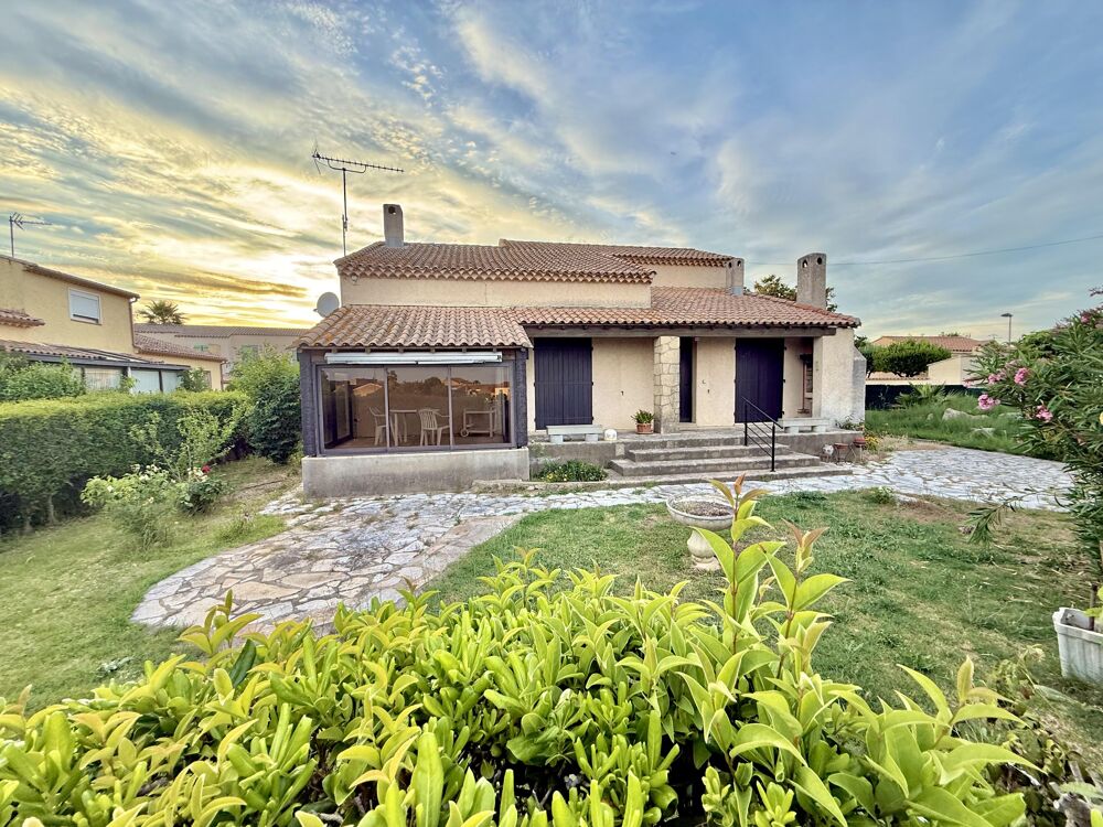 Vente Maison Maison 8 pièces Maraussan