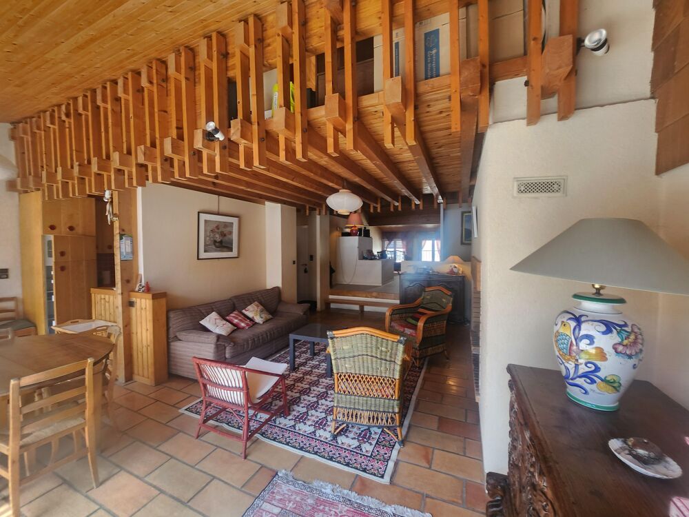 Duplex 4 pièces
