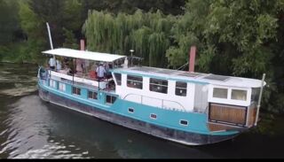 Péniche à vendre 2 pièces 60 m²