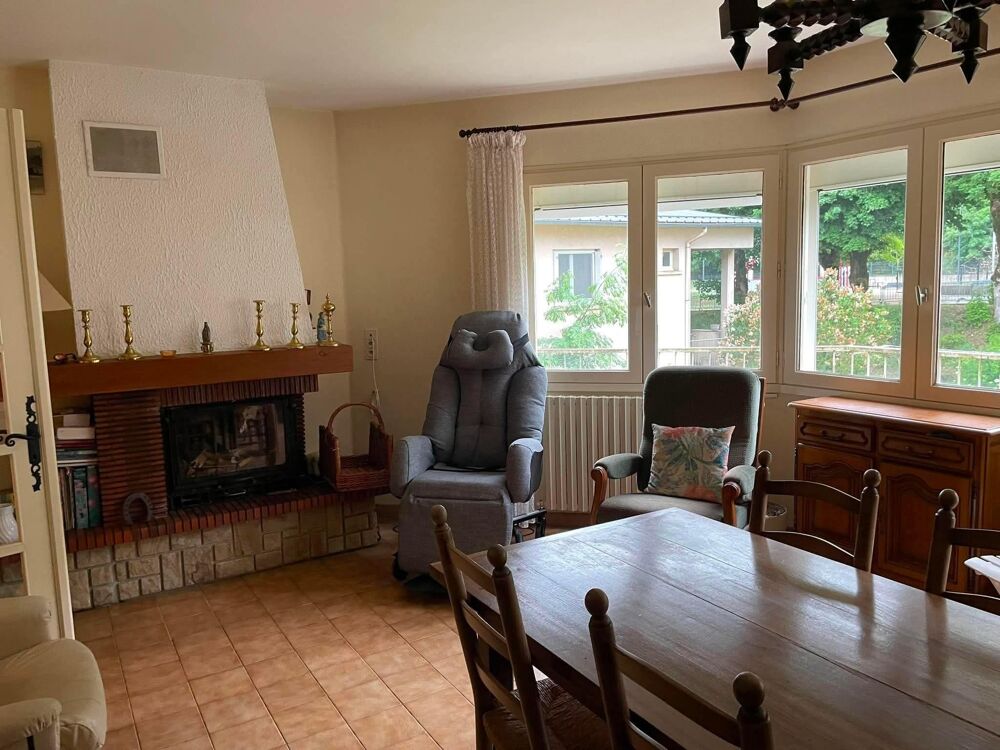 Vente Maison Maison 4 pièces Murat-sur-vèbre