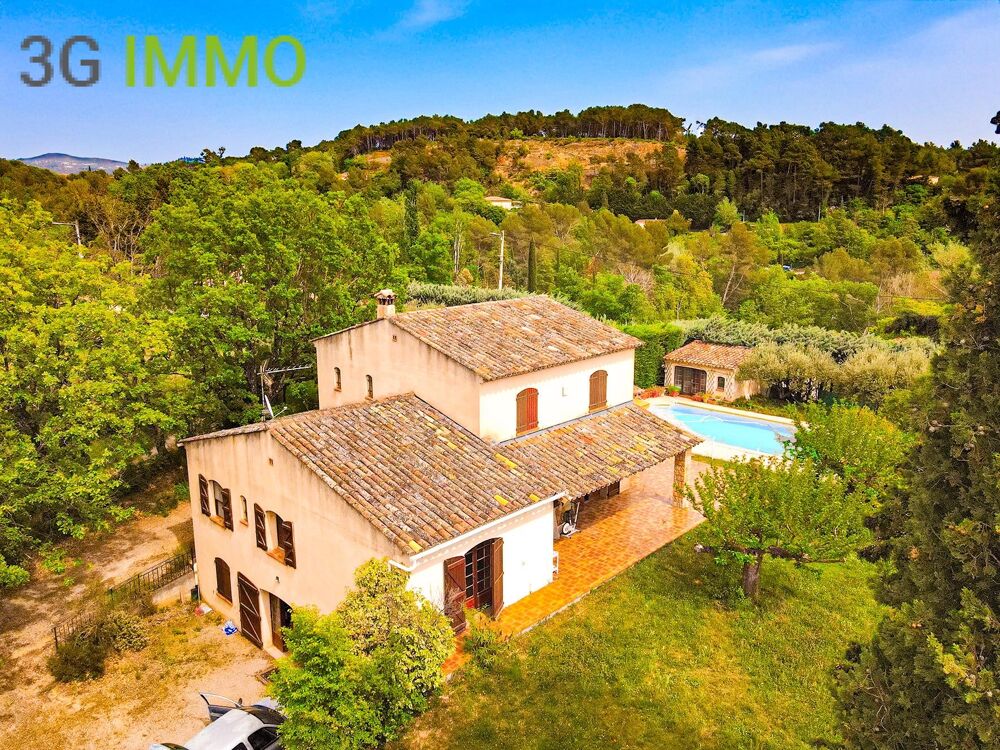 Maison 6 pièces 165 m² · à Salernes · 165 m² · 399 000 €
