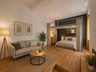  Appartement à vendre 2 pièces 