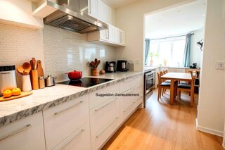  Appartement � vendre 2 pi�ces 51 m�