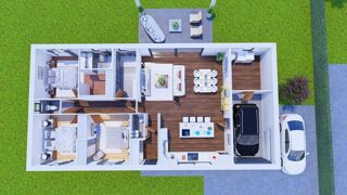  Maison à vendre 116 m²