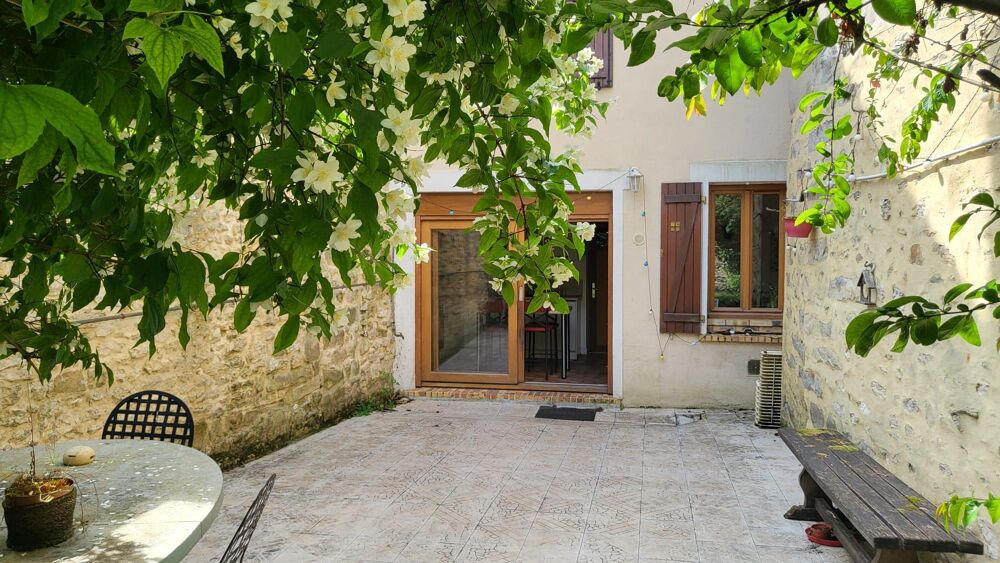 Vente Maison Maison avec dépendance 6 pièces Moret-loing-et-orvanne
