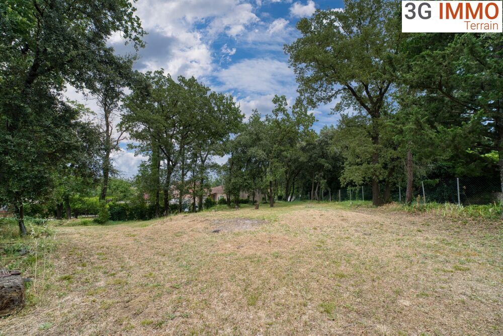 Vente Terrain Terrain constructible Piolenc