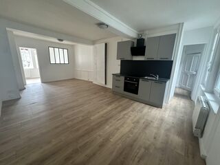  Appartement  vendre 2 pices 45 m
