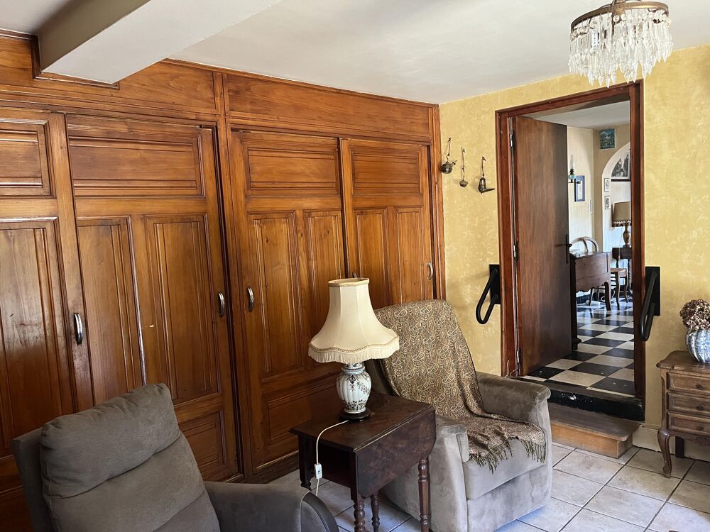 Vente Maison Maison à rénover 10 pièces Joze