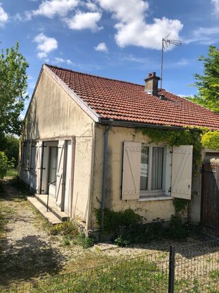  Maison � vendre 4 pi�ces 72 m�