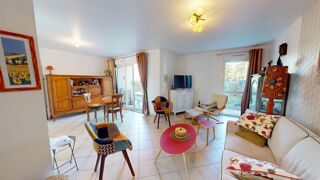  Appartement  vendre 3 pices 