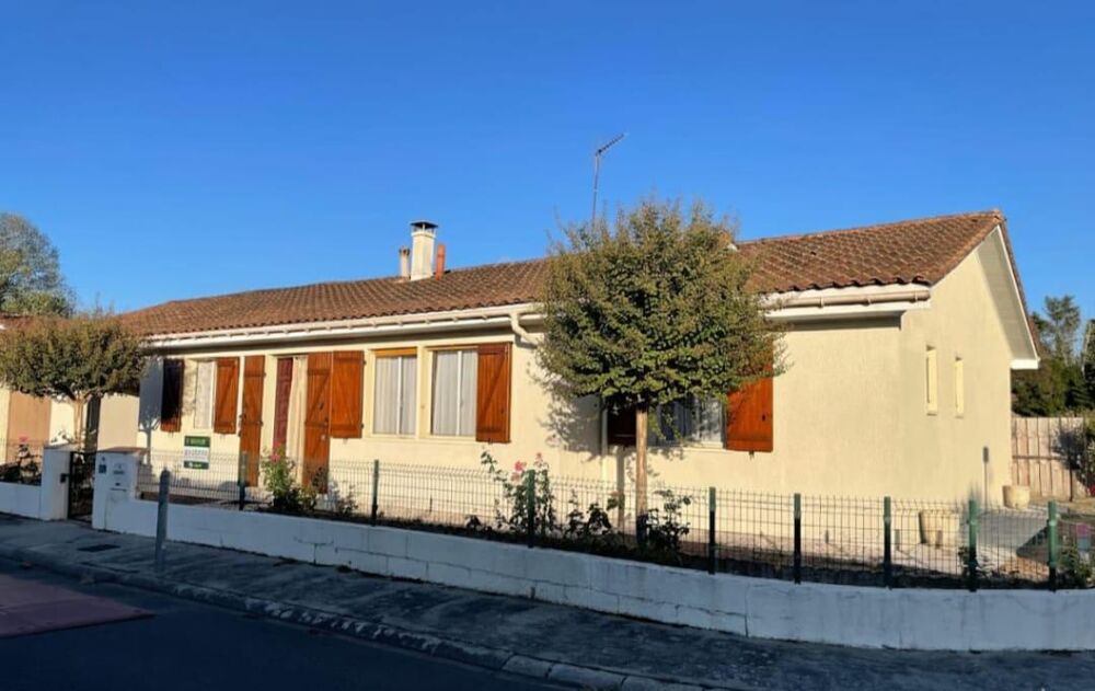Maison 5 pièces 105 m² · à Libourne · 105 m² · 240 000 €