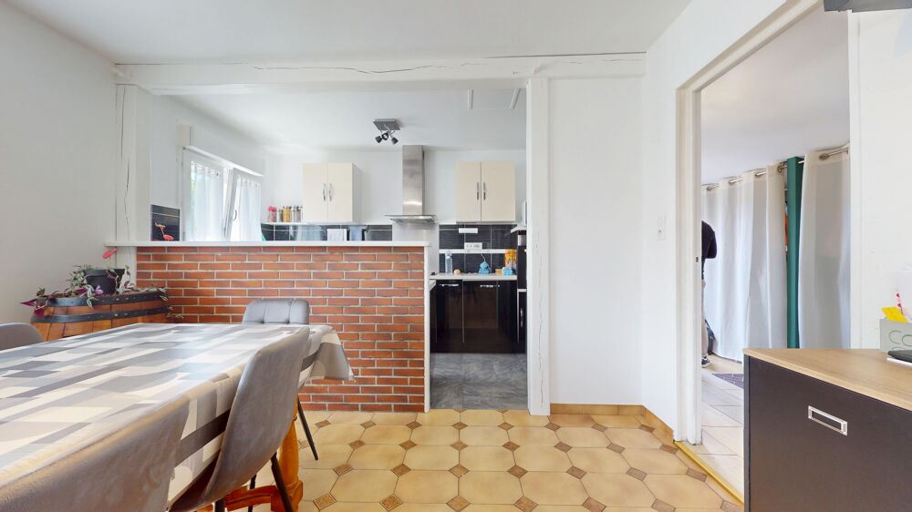 Maison 5 pièces