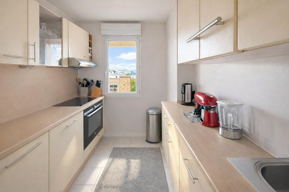 � vendre  Appartement Saint-Ouen (93400)