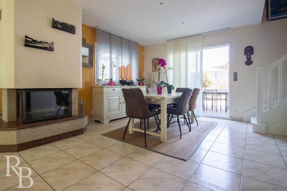 Vente Maison Maison 6 pièces Theix-noyalo