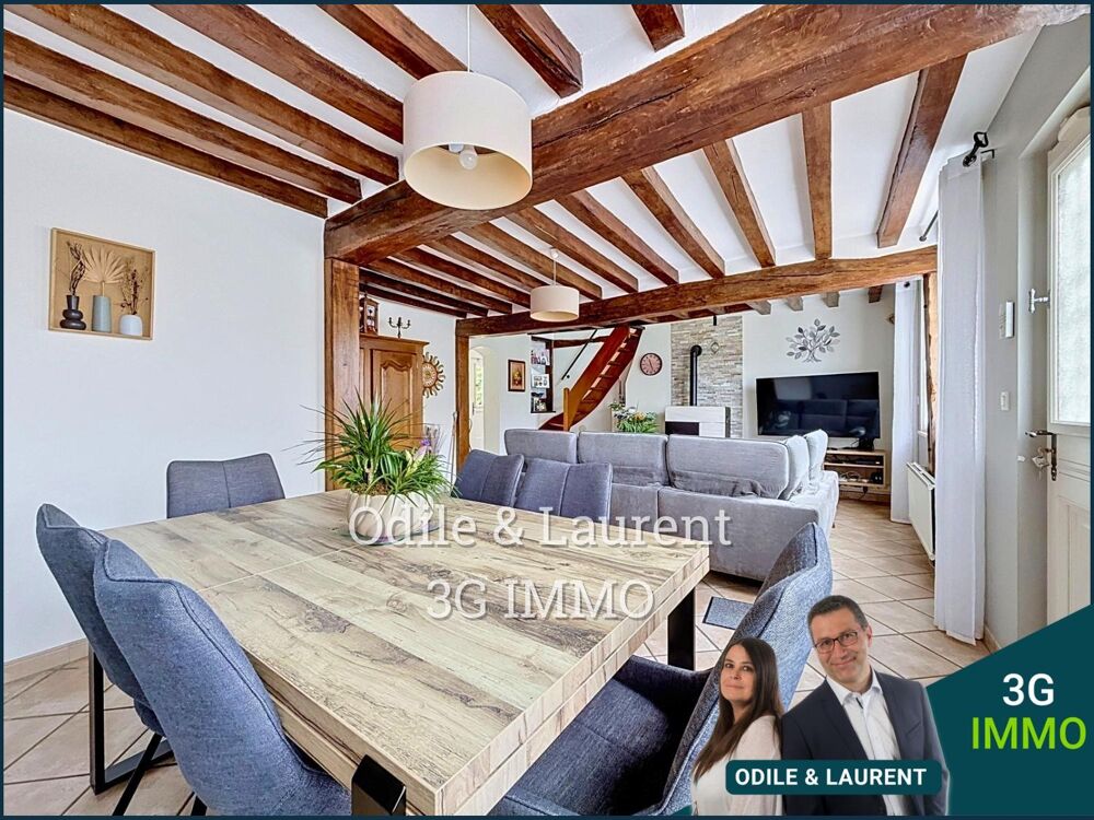 Vente Maison Maison de village 5 pièces Étouy