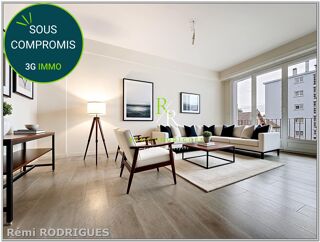  Appartement � vendre 3 pi�ces 60 m�