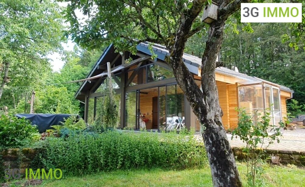 Chalet 4 pièces