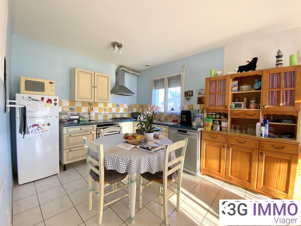 Vente Maison Maison 5 pièces Baud