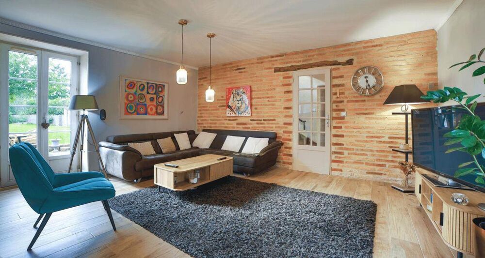 Vente Maison Maison 7 pièces Val-du-maine
