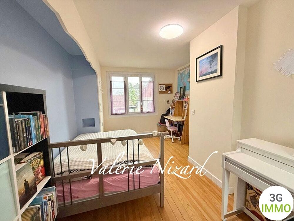 Vente Maison Maison avec dépendance 9 pièces Berchères-sur-vesgre