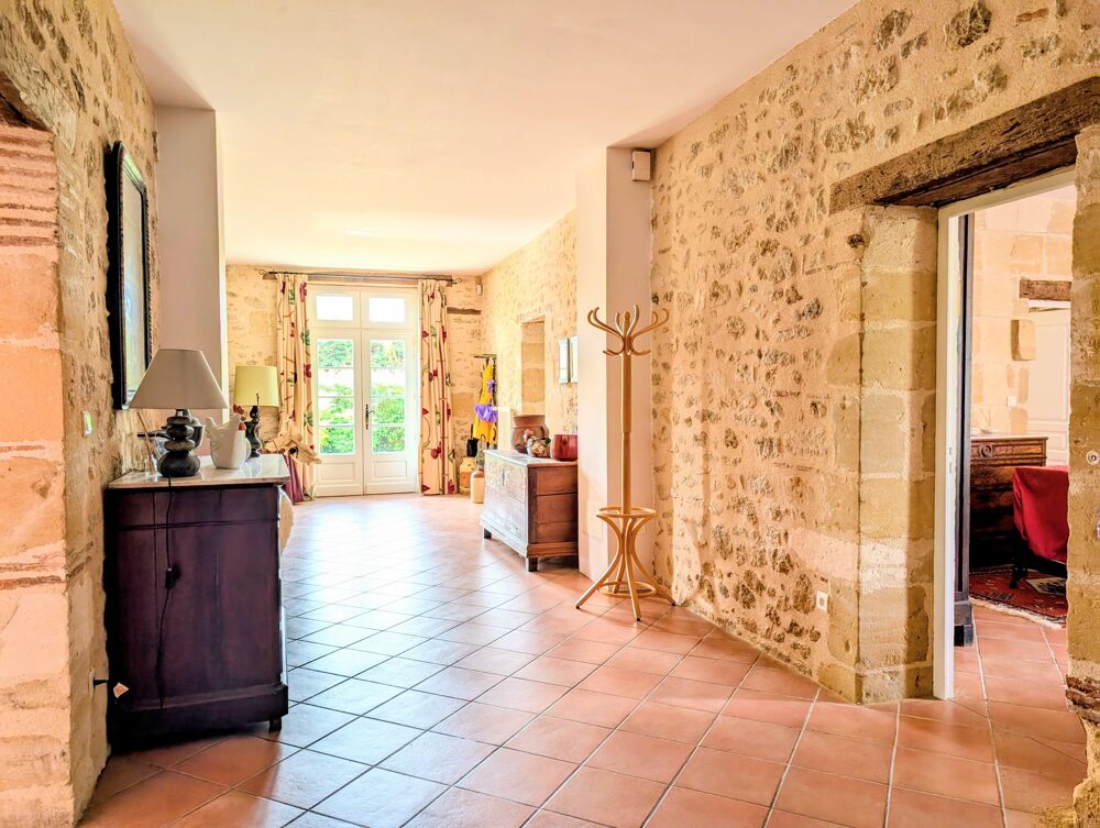 � vendre  Maison La R�ole (33190)