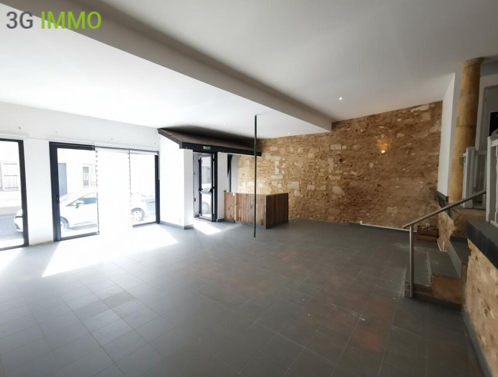 Loft duplex 3 pièces