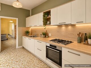  Maison à vendre 6 pièces 