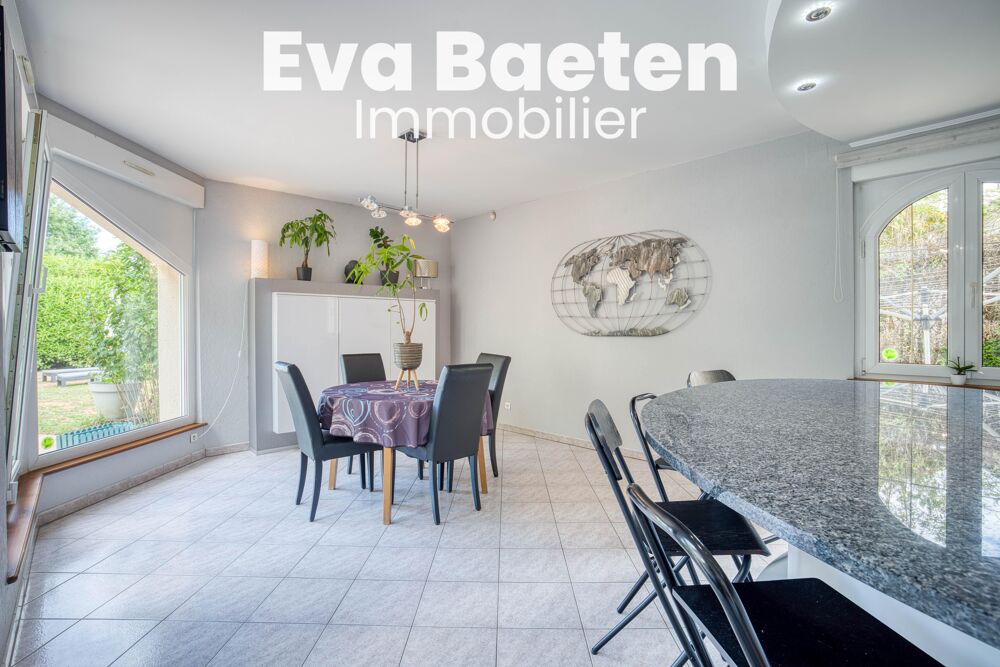 à vendre  Maison Hettange-Grande (57330)