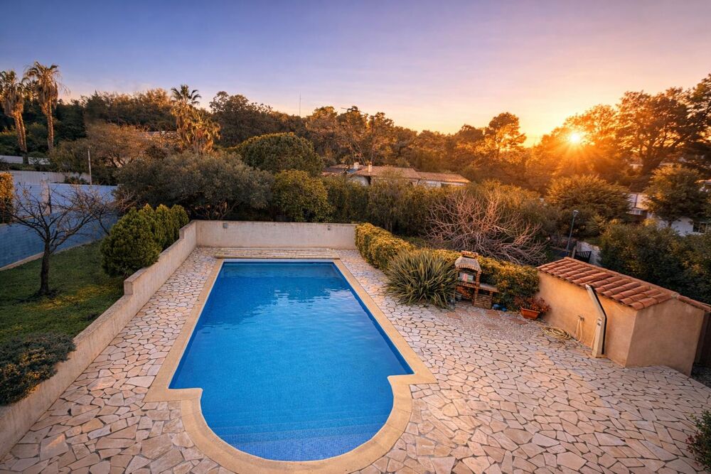 Villa 6 pièces