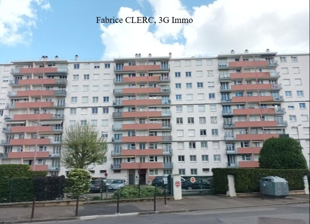 Appartement 3 pièces