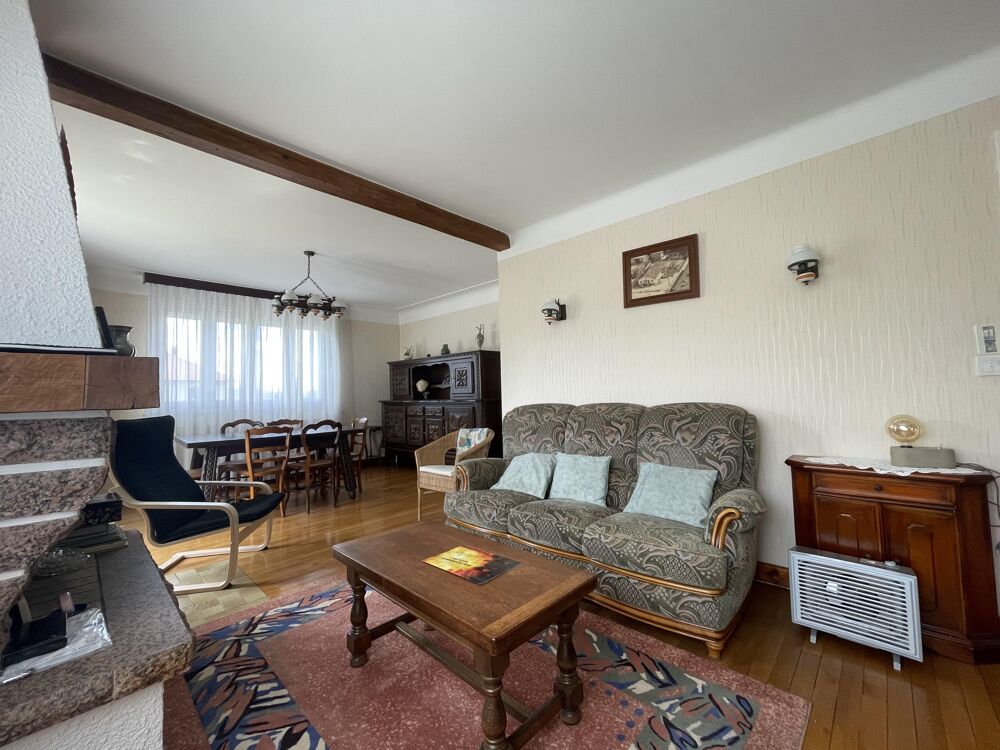 Vente Maison Maison à rénover 6 pièces Éloyes