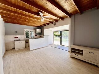  Maison � vendre 4 pi�ces 64 m� Cabri�res-d'avignon