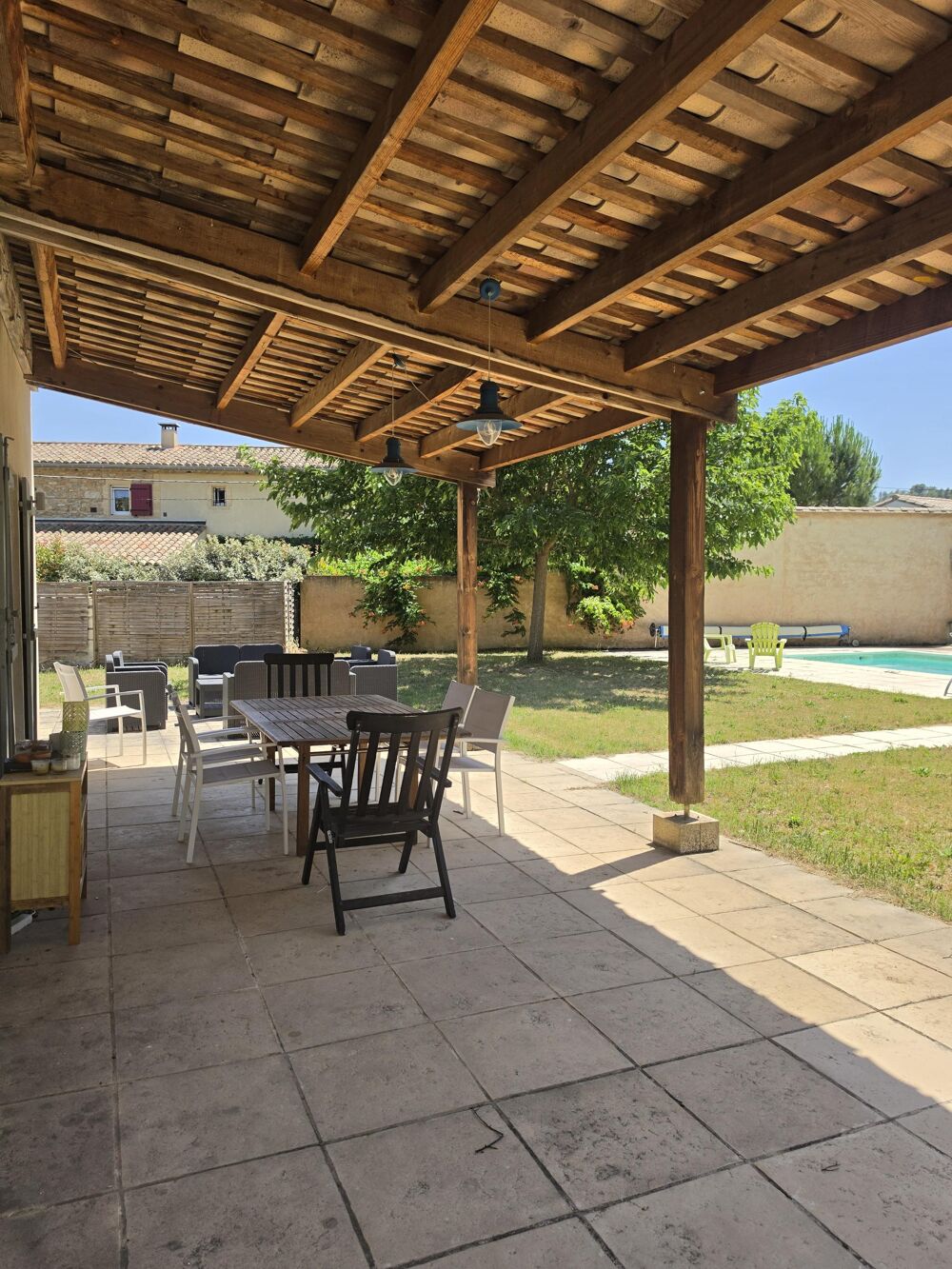 Vente Maison Maison 6 pièces Uzès