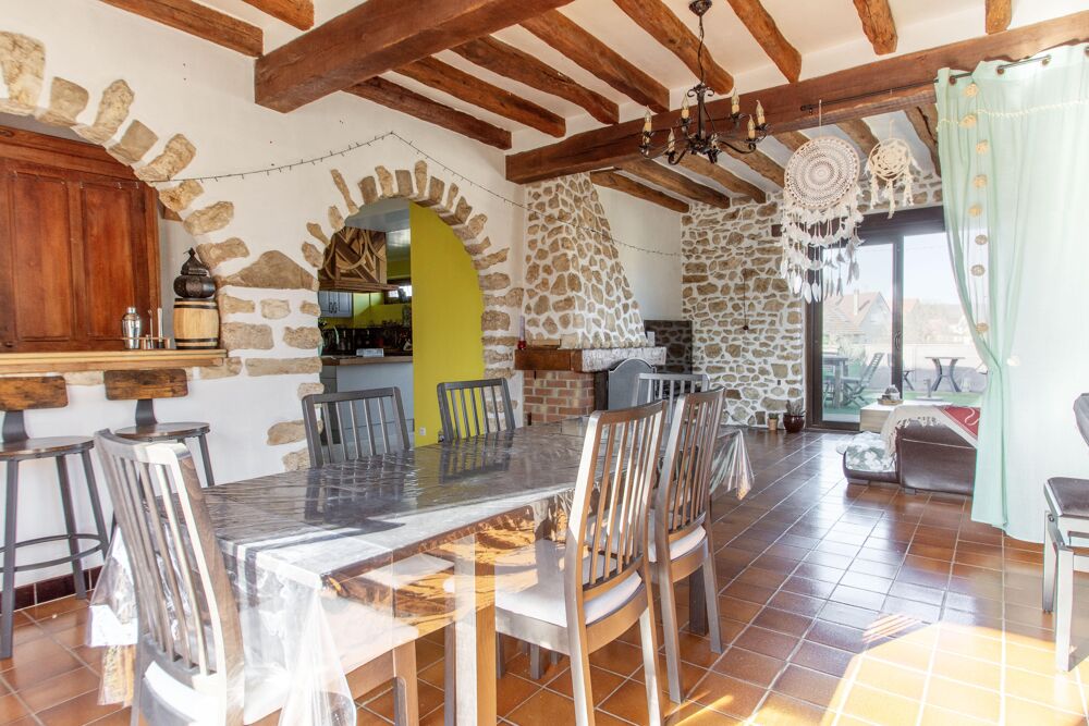 Ensemble de 2 maisons 10 pièces