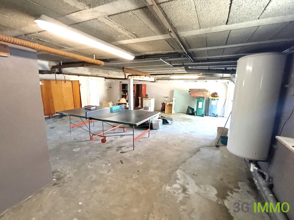 Maison 6 pièces