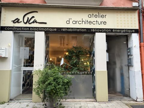 Vente murs pro  &agrave; B&eacute;darieux 25000 34600 Bédarieux