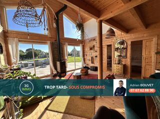  Maison � vendre 4 pi�ces 132 m�