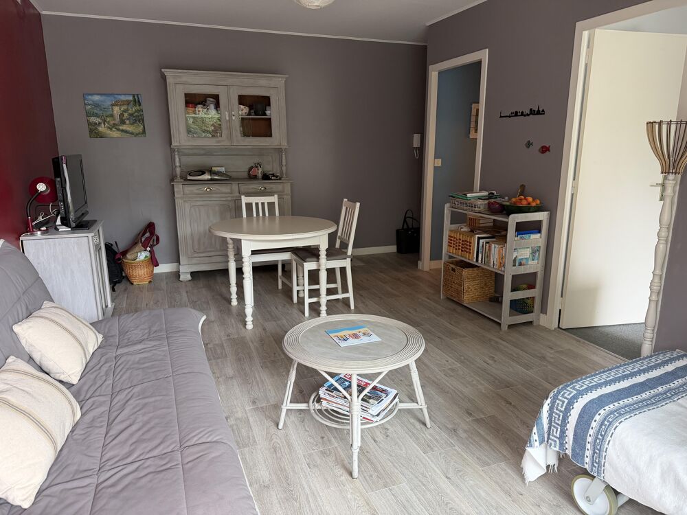 Appartement 2 pièces 40 m² à Le Pouliguen