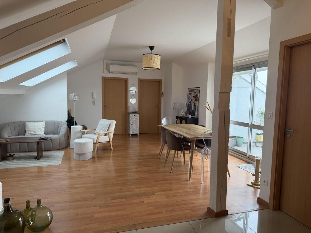 Vente Appartement Appartement 3 pièces Brunstatt-didenheim